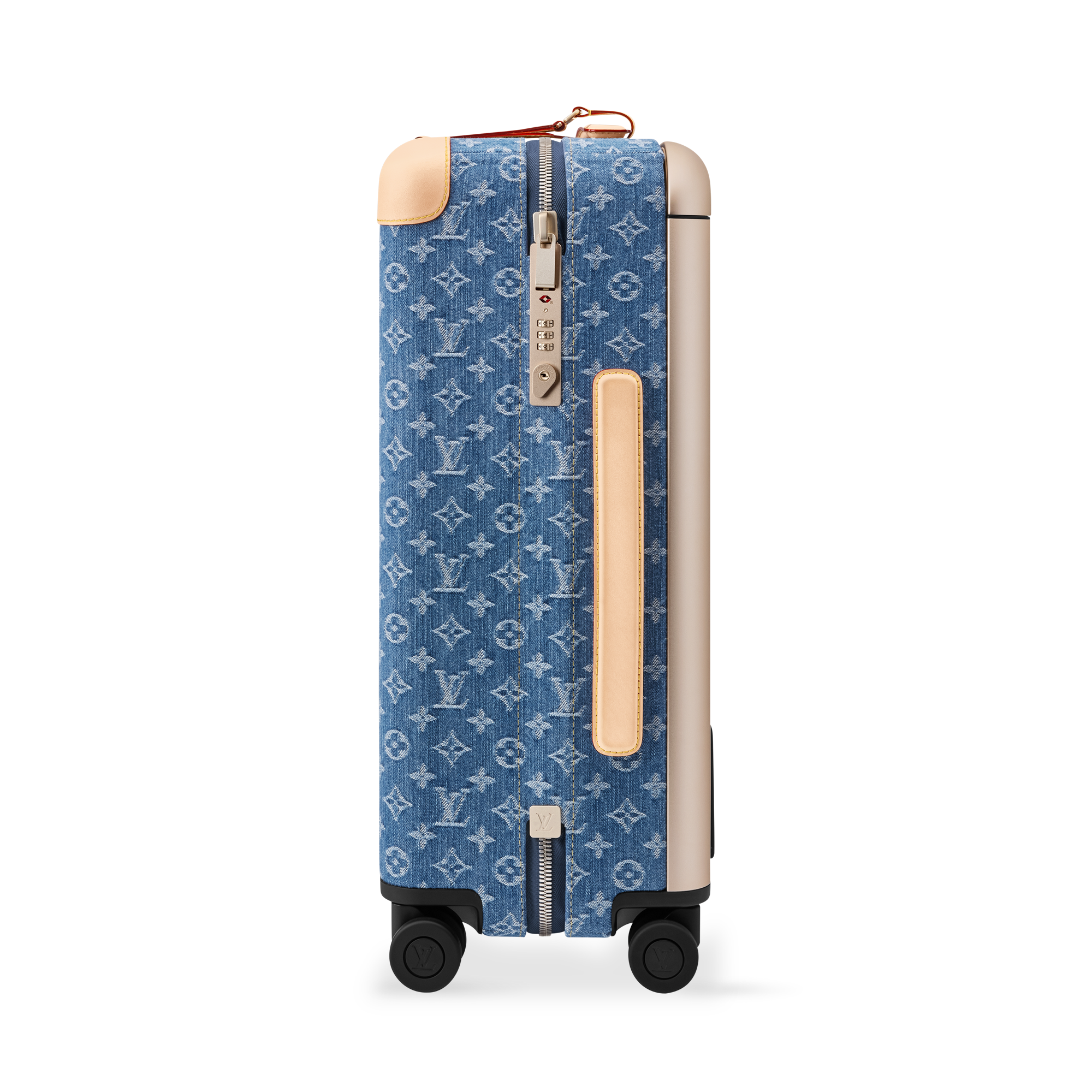 Horizon 55 Monogram Denim - Women - Travel | LOUIS VUITTON ®
